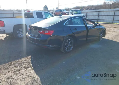 2024 Chevrolet Malibu Fwd 1Lt z USA, uszkodzony, nr VIN 1G1ZD5ST9RF196457